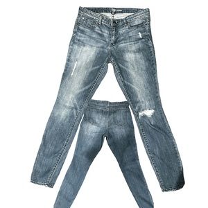 GAP Legging Jeans size 10